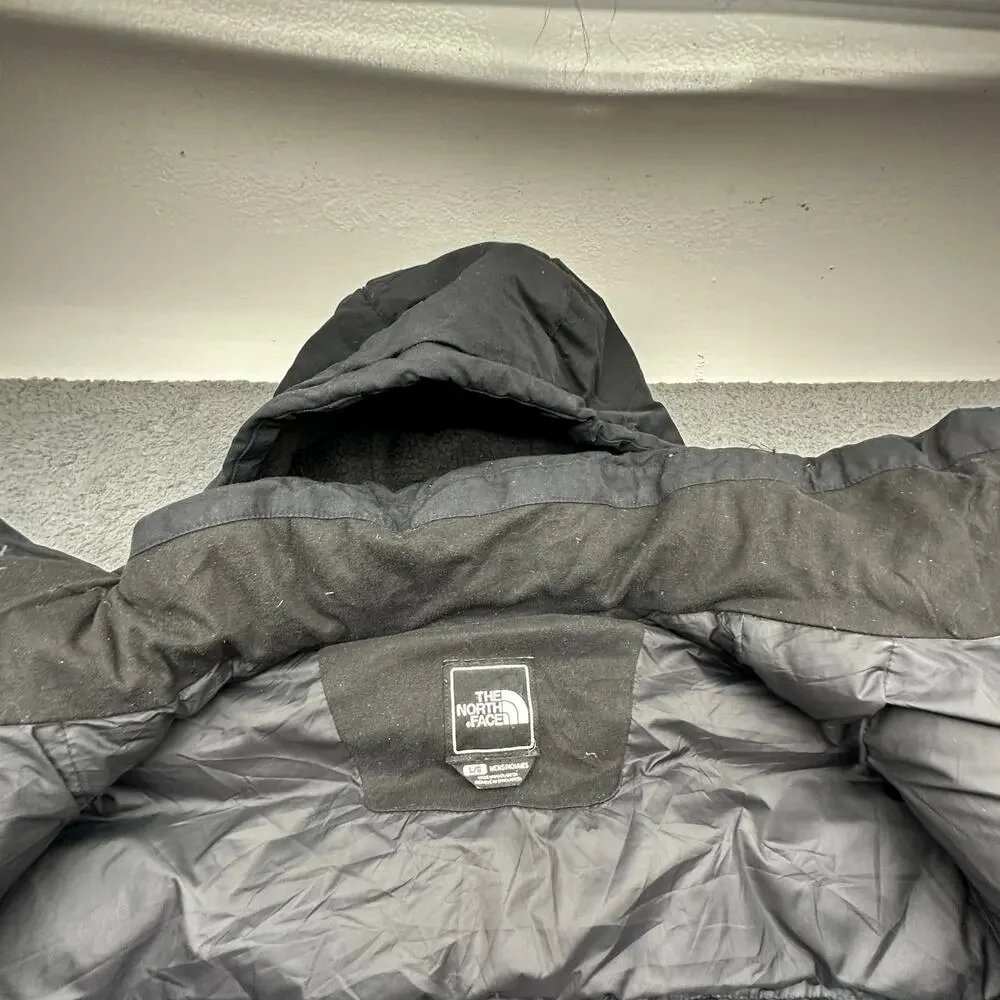 The North Face 1992 Nuptse Ridge Hooded 700 Fill Down Jacket Mens Large NF0A2TBS